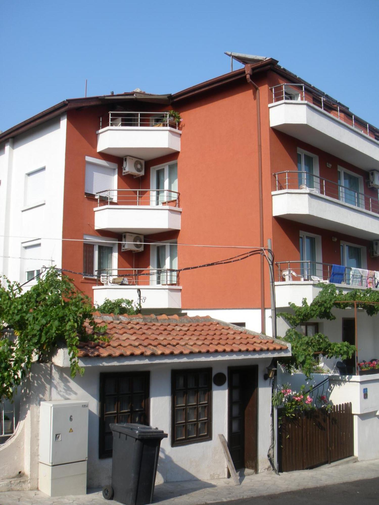 House Prodanovi Sozopol Exterior foto