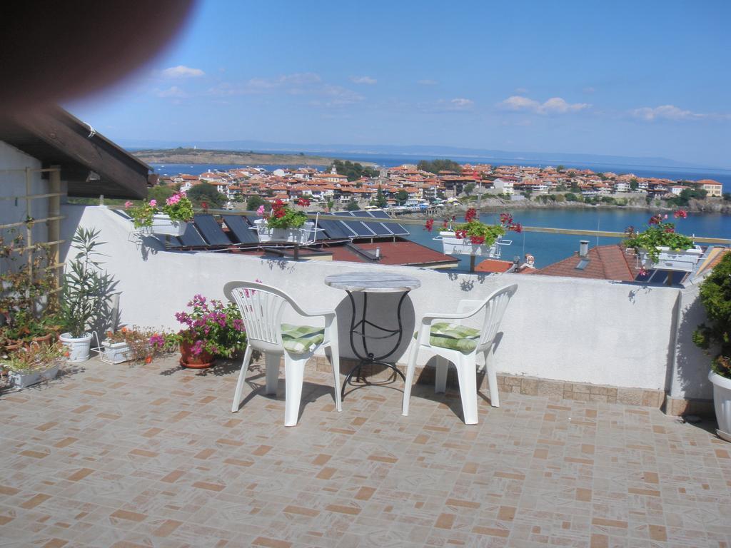 House Prodanovi Sozopol Exterior foto