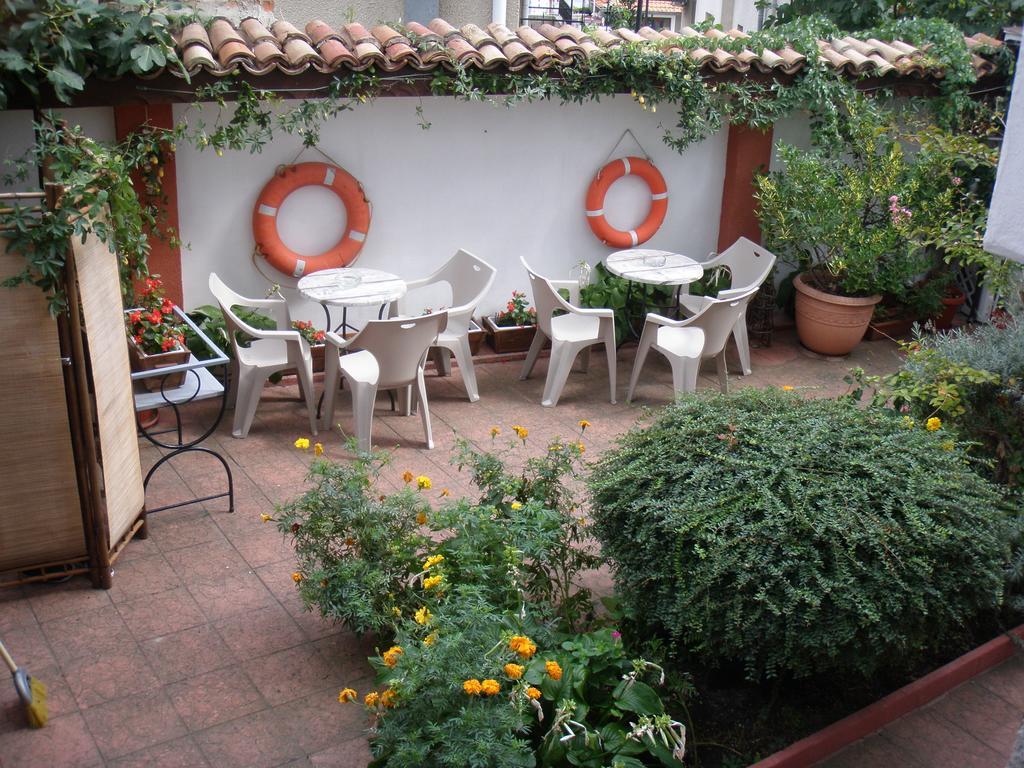 House Prodanovi Sozopol Exterior foto