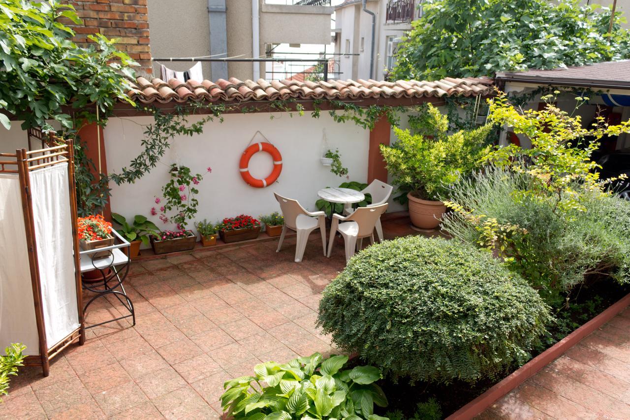 House Prodanovi Sozopol Exterior foto