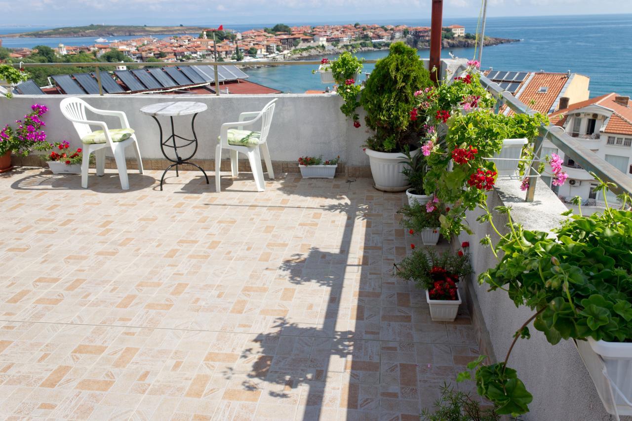 House Prodanovi Sozopol Exterior foto