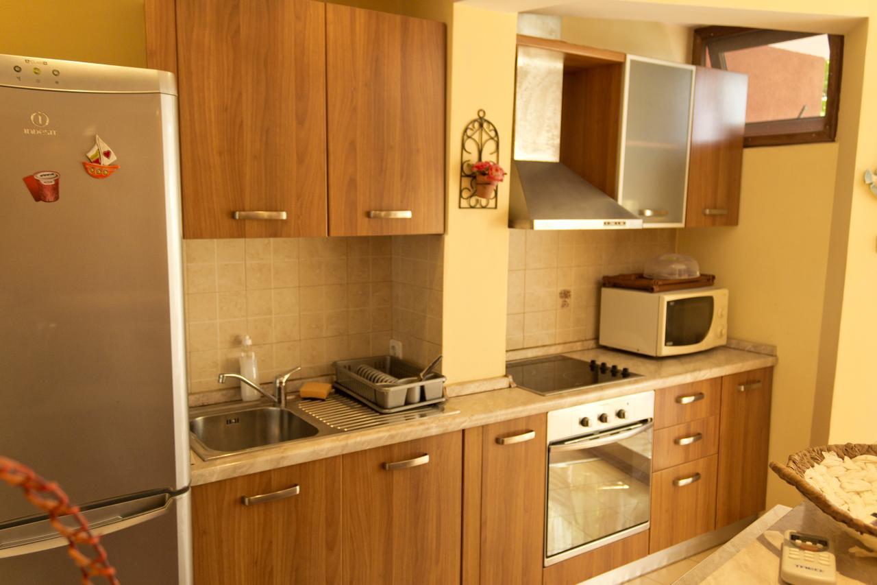 House Prodanovi Sozopol Exterior foto