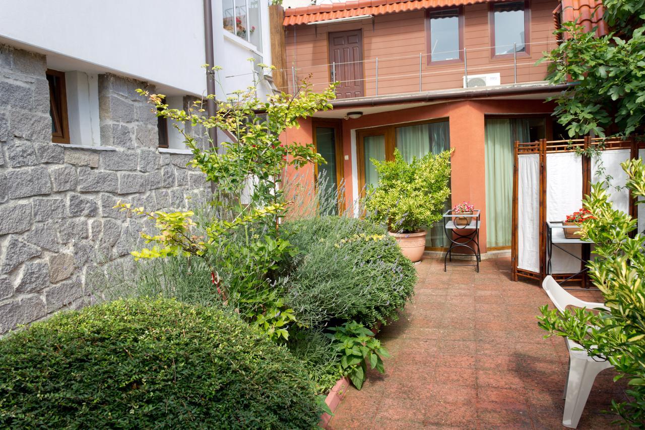 House Prodanovi Sozopol Exterior foto