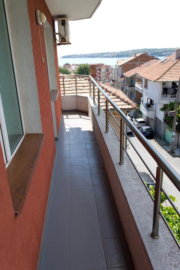 House Prodanovi Sozopol Exterior foto