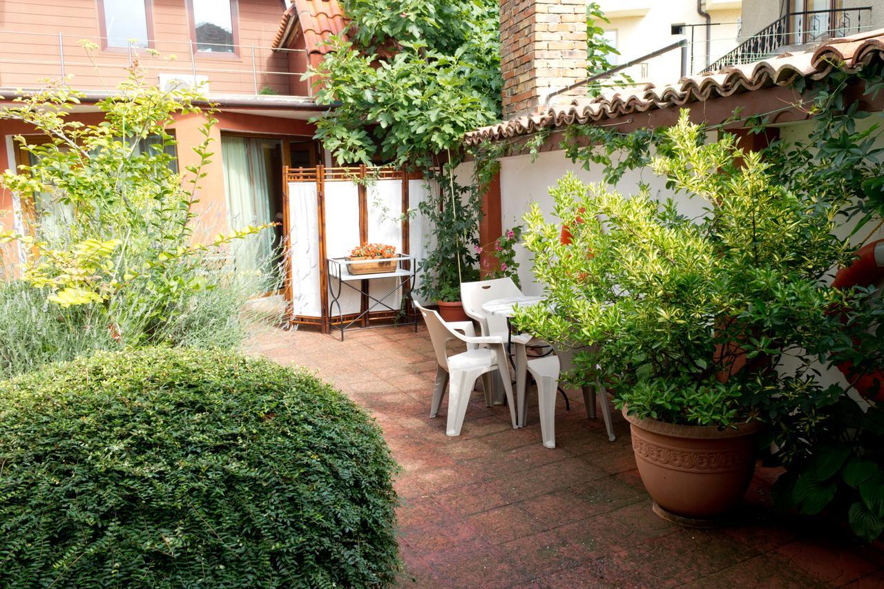 House Prodanovi Sozopol Exterior foto